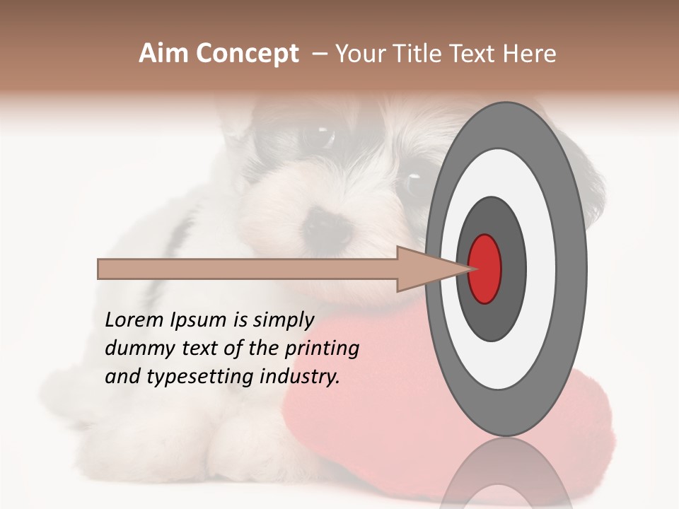 Lover Holiday Havanais PowerPoint Template