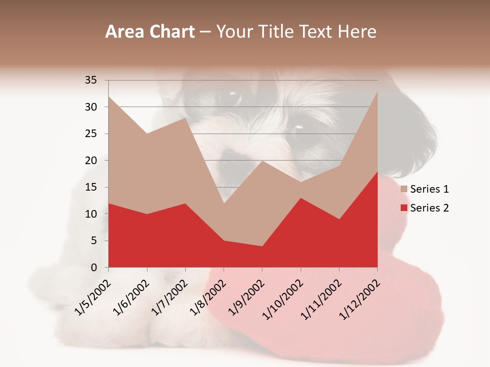 Lover Holiday Havanais PowerPoint Template