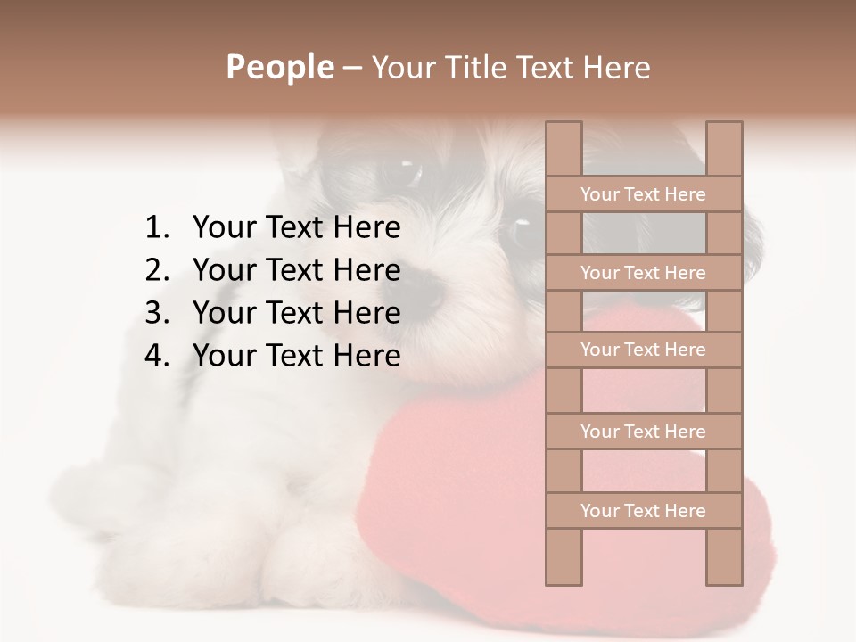 Lover Holiday Havanais PowerPoint Template