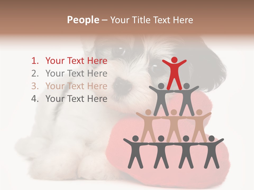 Lover Holiday Havanais PowerPoint Template