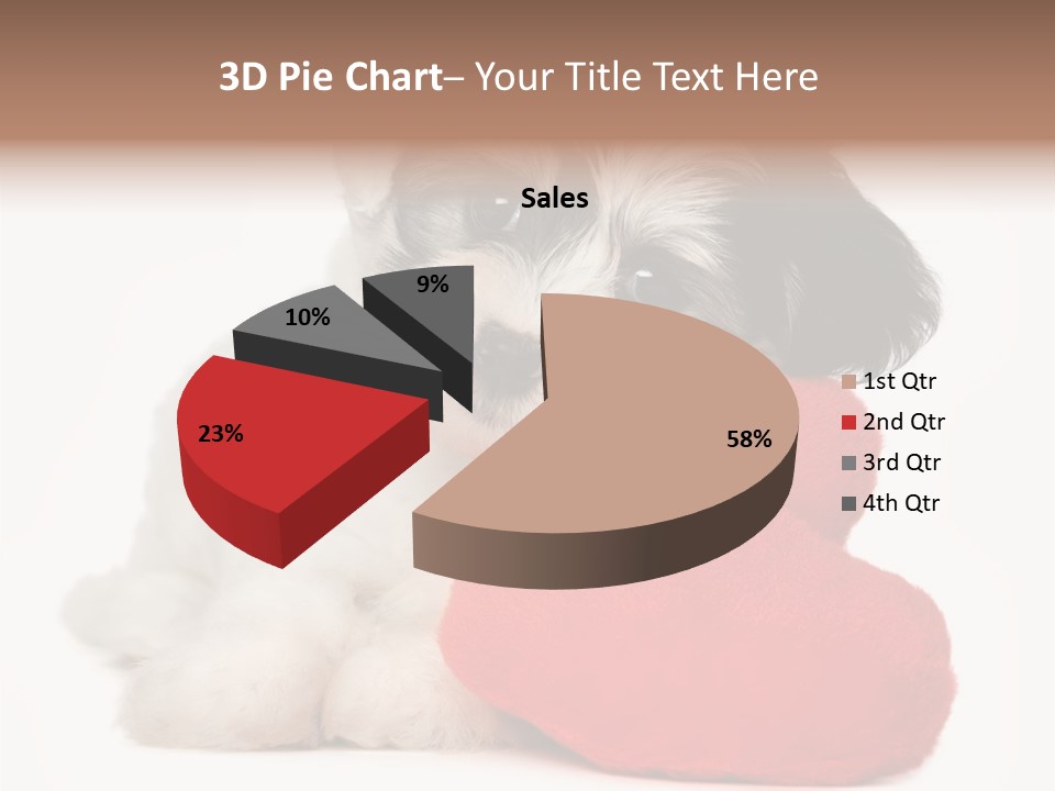 Lover Holiday Havanais PowerPoint Template