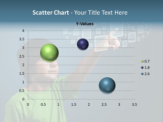 Search Communication Hightech PowerPoint Template