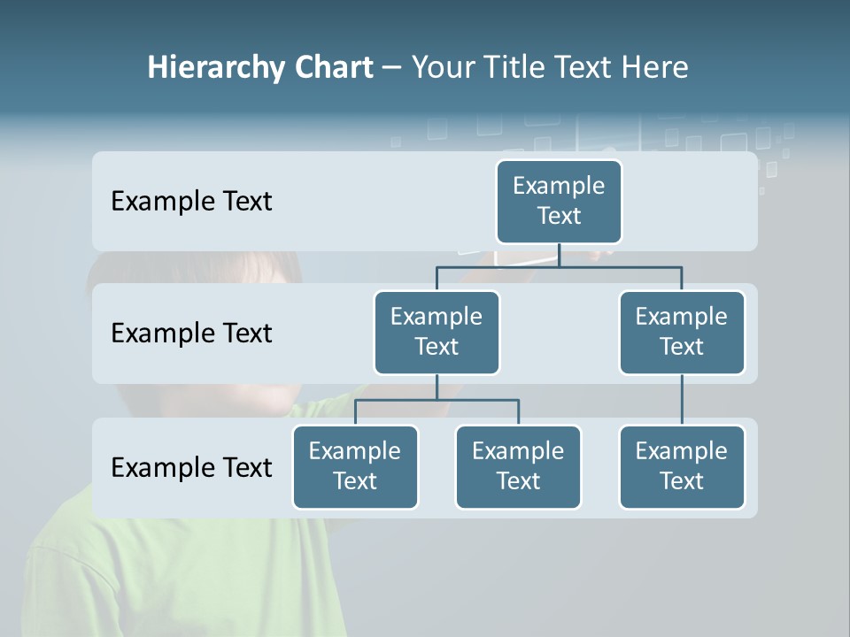 Search Communication Hightech PowerPoint Template