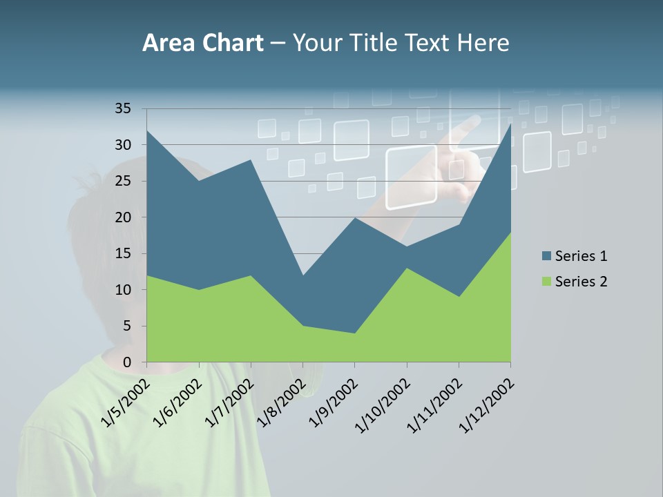 Search Communication Hightech PowerPoint Template