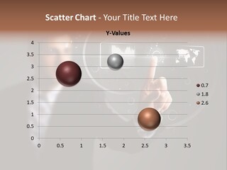 Human Computer Press PowerPoint Template