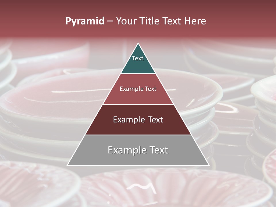 Shiny Decorative Light PowerPoint Template