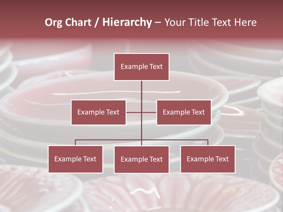 Shiny Decorative Light PowerPoint Template