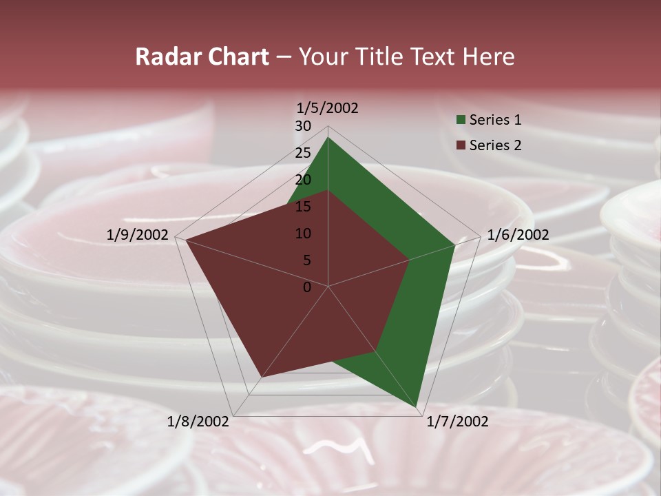 Shiny Decorative Light PowerPoint Template