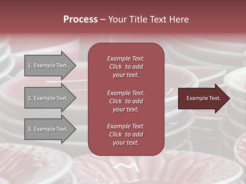 Shiny Decorative Light PowerPoint Template