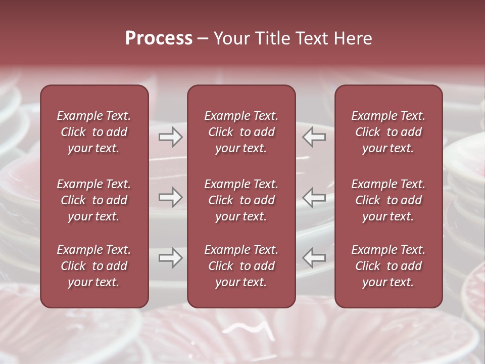 Shiny Decorative Light PowerPoint Template