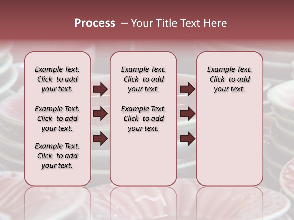 Shiny Decorative Light PowerPoint Template