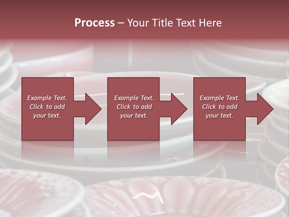 Shiny Decorative Light PowerPoint Template