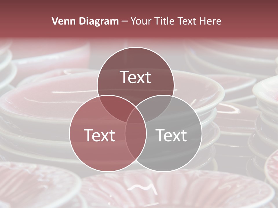 Shiny Decorative Light PowerPoint Template