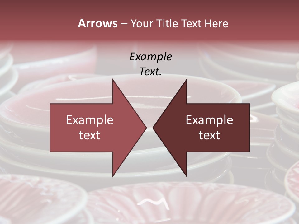 Shiny Decorative Light PowerPoint Template