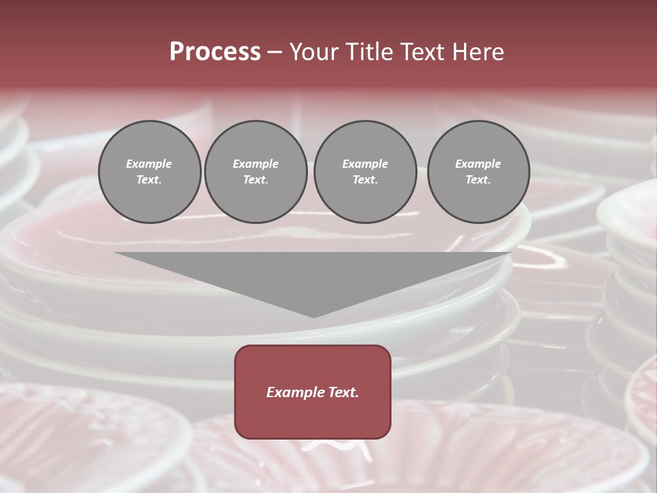 Shiny Decorative Light PowerPoint Template