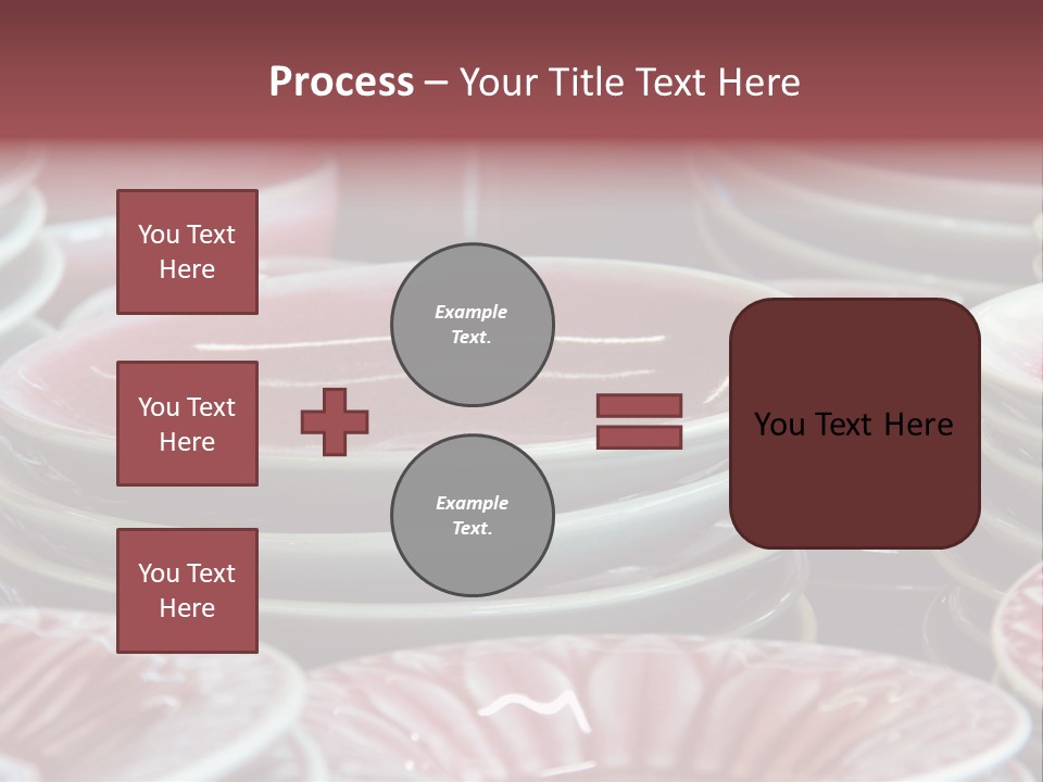 Shiny Decorative Light PowerPoint Template
