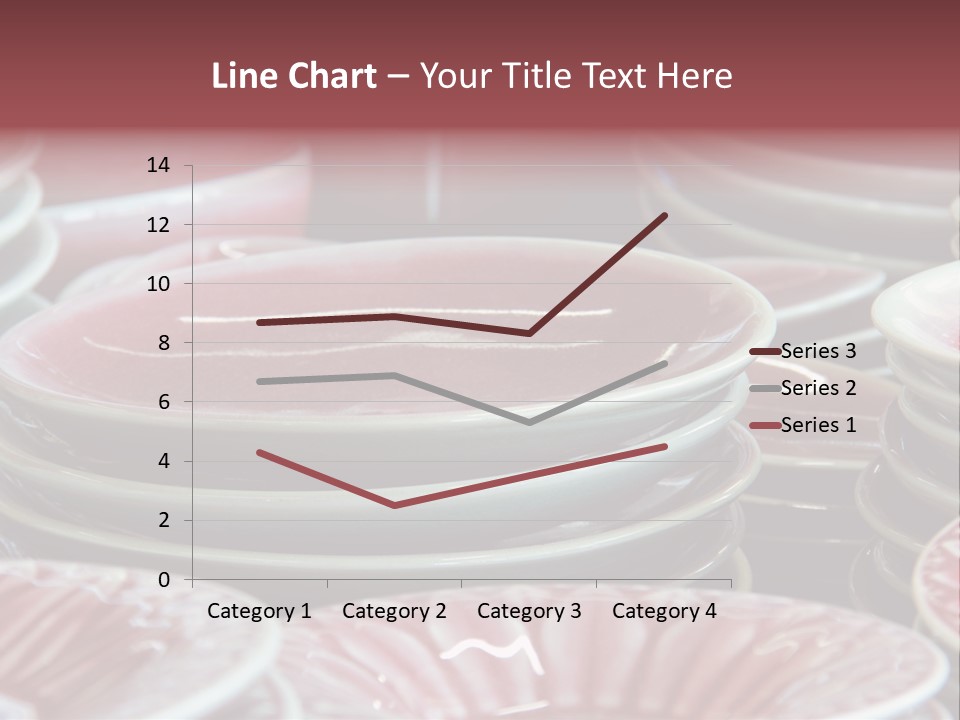 Shiny Decorative Light PowerPoint Template
