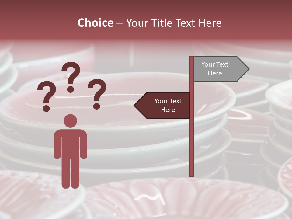 Shiny Decorative Light PowerPoint Template