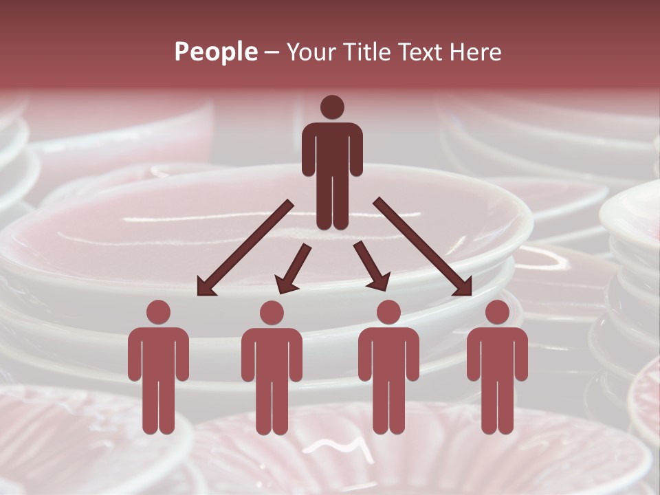 Shiny Decorative Light PowerPoint Template