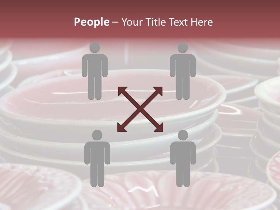 Shiny Decorative Light PowerPoint Template