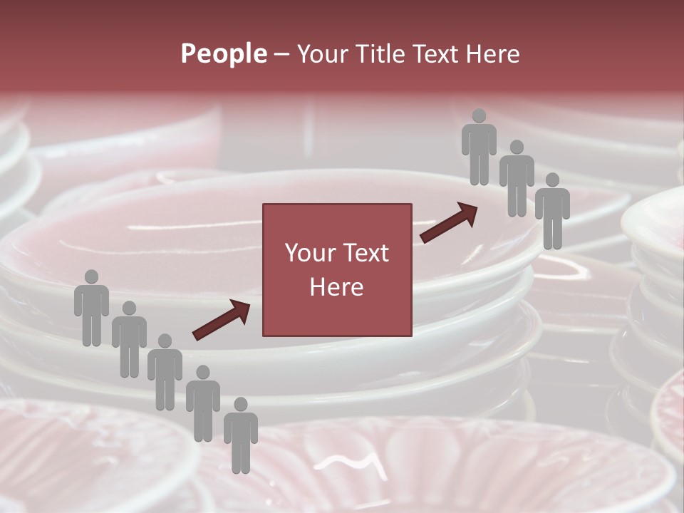 Shiny Decorative Light PowerPoint Template