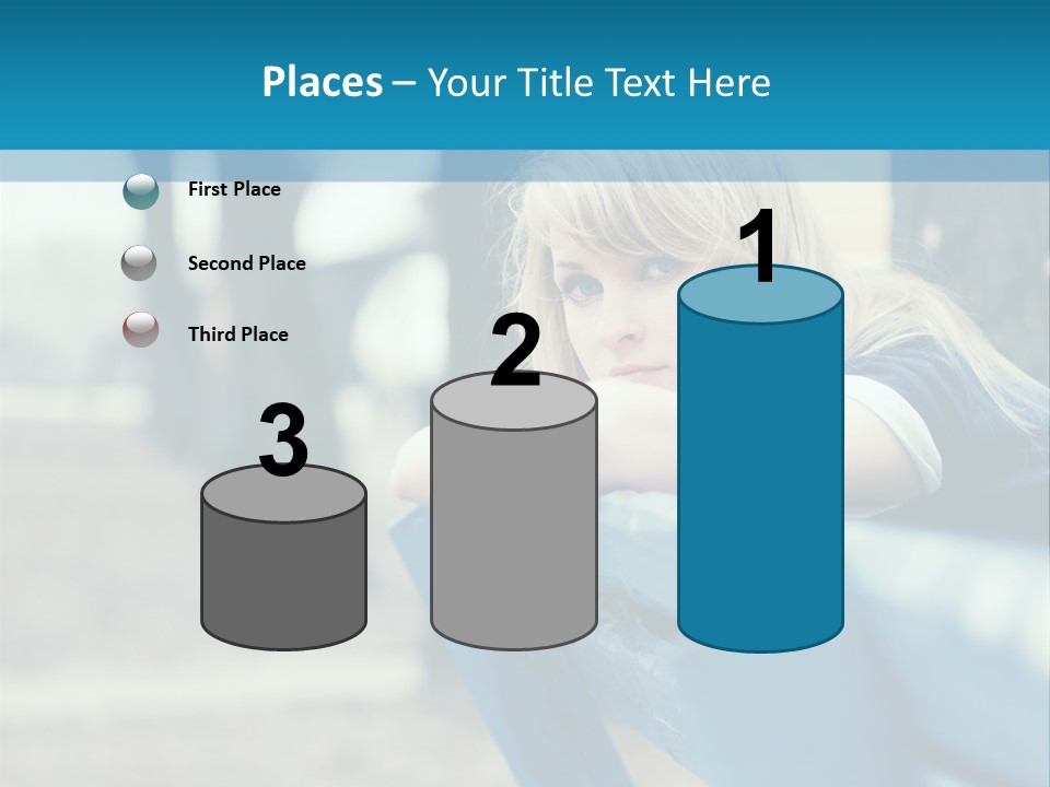 Loneliness Sad Solitude PowerPoint Template