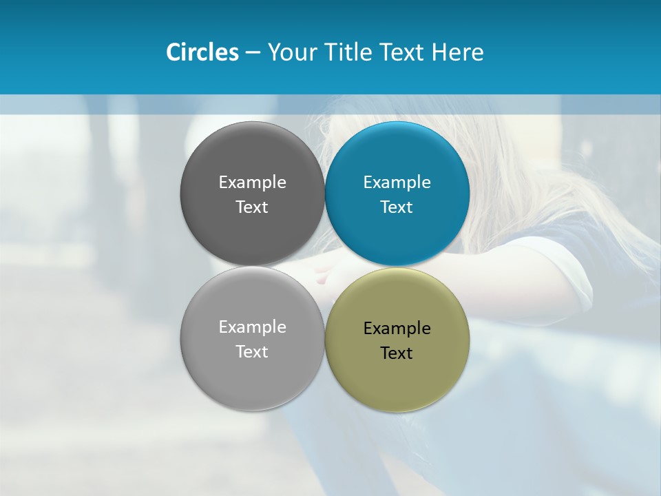 Loneliness Sad Solitude PowerPoint Template