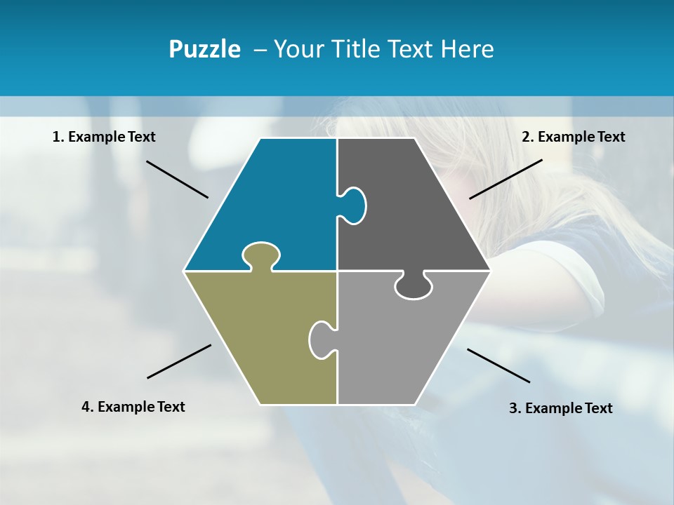 Loneliness Sad Solitude PowerPoint Template