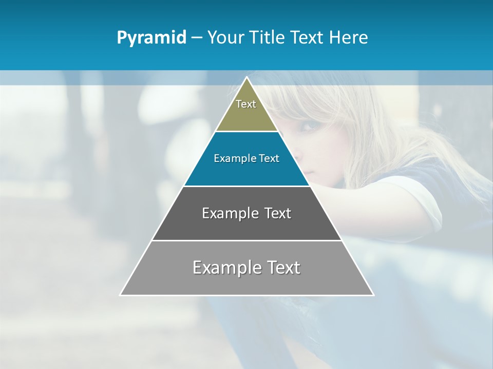 Loneliness Sad Solitude PowerPoint Template