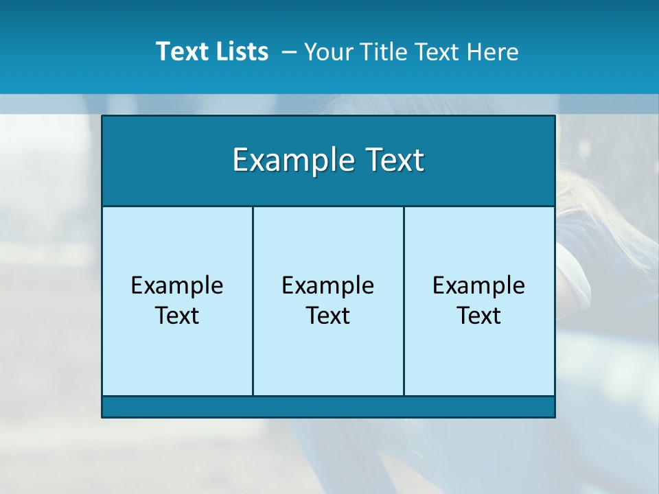 Loneliness Sad Solitude PowerPoint Template