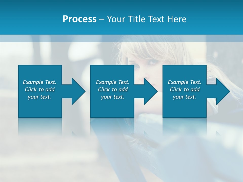 Loneliness Sad Solitude PowerPoint Template