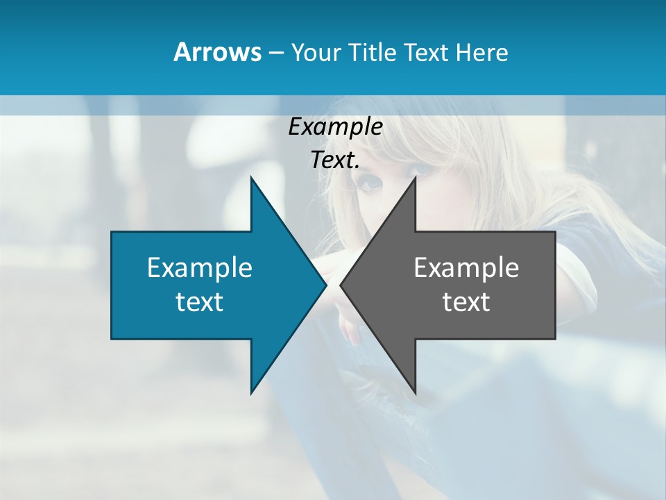 Loneliness Sad Solitude PowerPoint Template