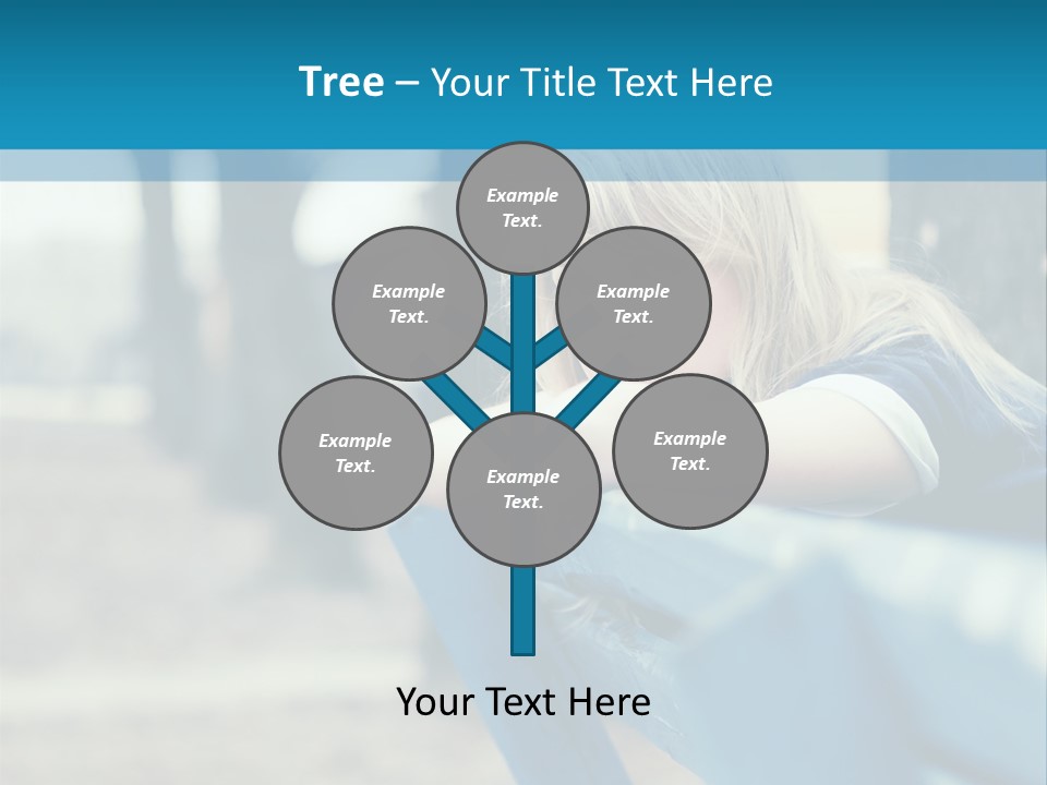 Loneliness Sad Solitude PowerPoint Template