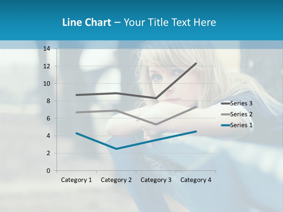 Loneliness Sad Solitude PowerPoint Template