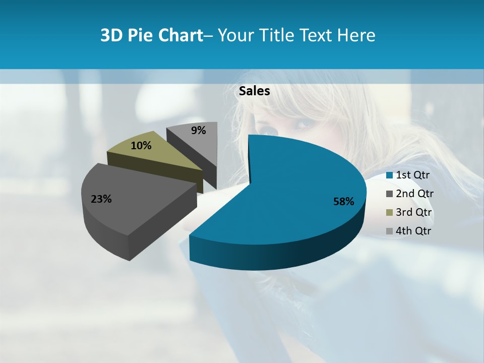 Loneliness Sad Solitude PowerPoint Template