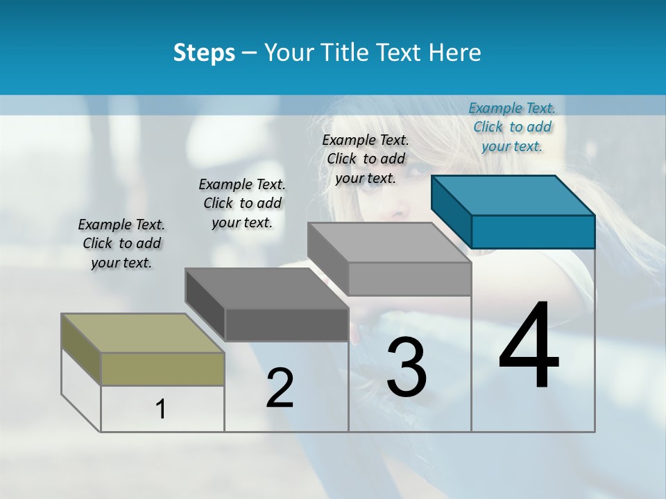Loneliness Sad Solitude PowerPoint Template
