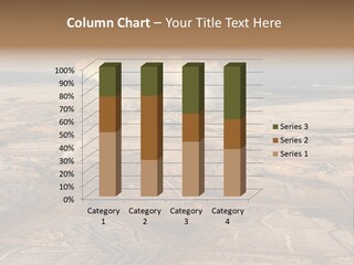 Pit Industrial Bitumen PowerPoint Template