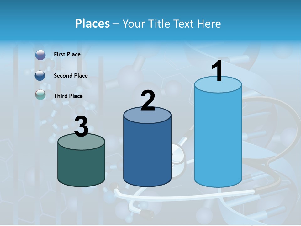 Science Research Cardiology PowerPoint Template