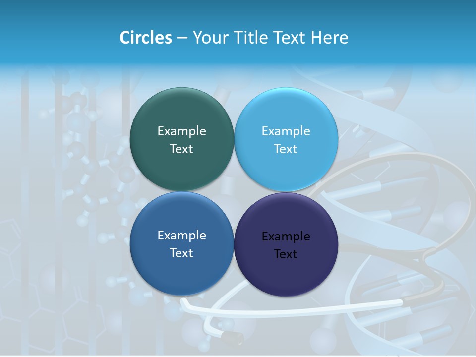 Science Research Cardiology PowerPoint Template