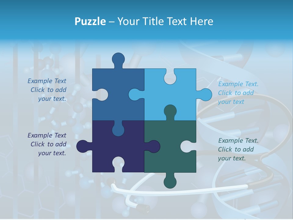 Science Research Cardiology PowerPoint Template