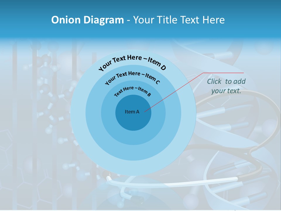 Science Research Cardiology PowerPoint Template