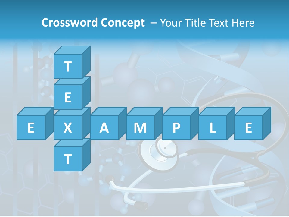 Science Research Cardiology PowerPoint Template