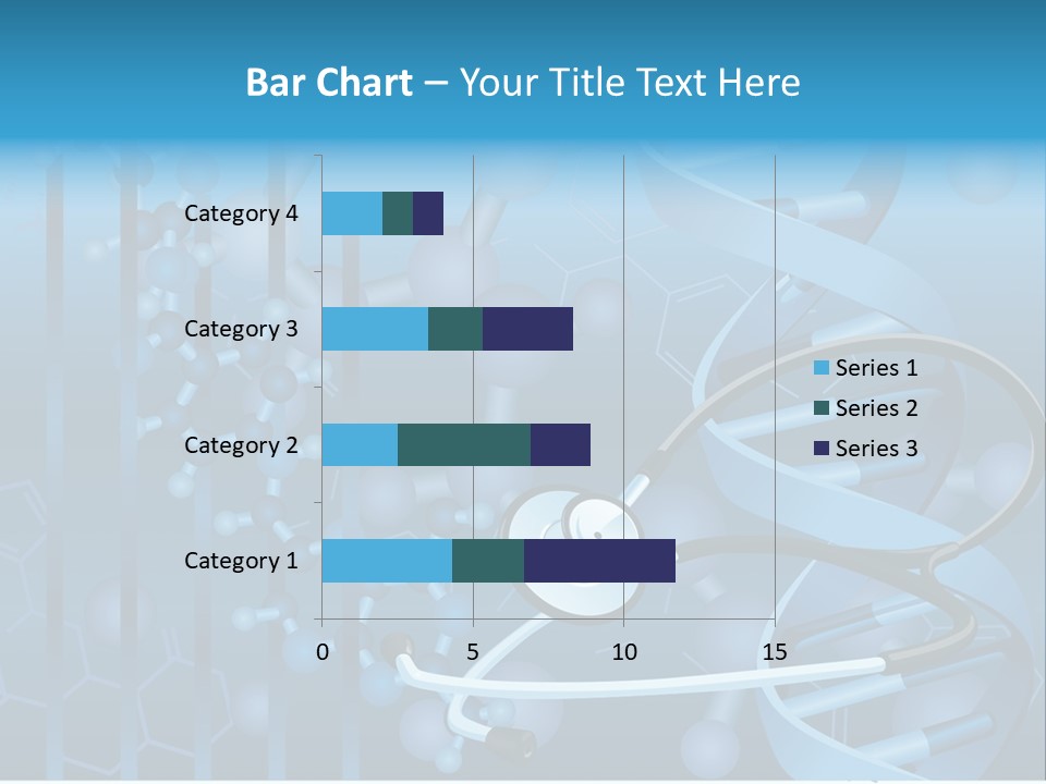 Science Research Cardiology PowerPoint Template
