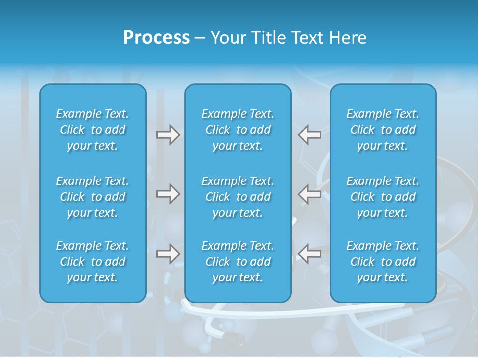Science Research Cardiology PowerPoint Template