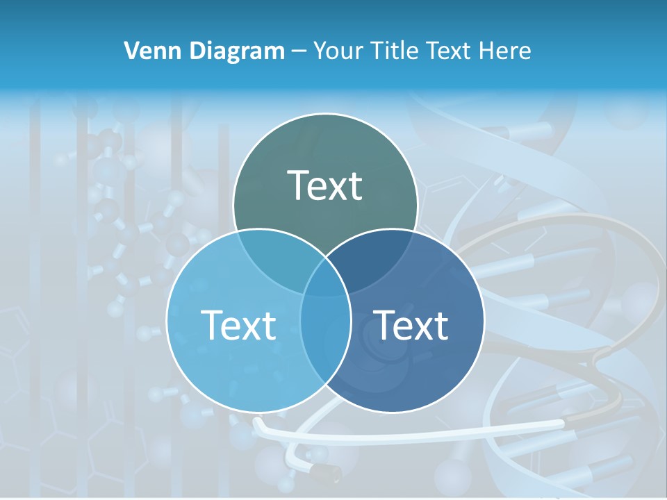 Science Research Cardiology PowerPoint Template