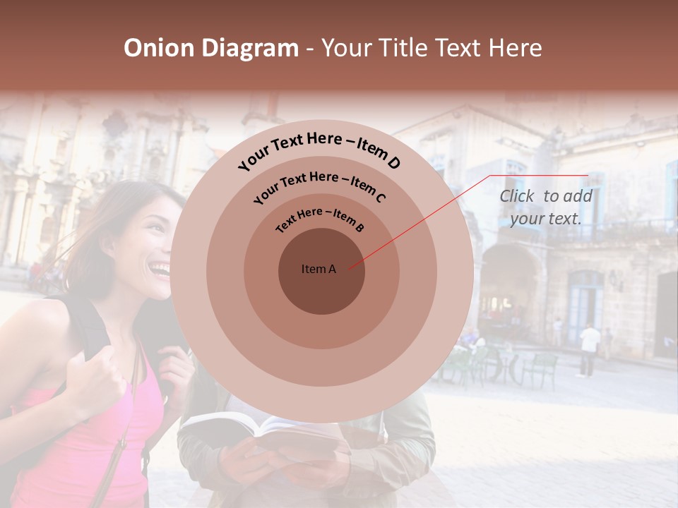 Summer Guide America PowerPoint Template