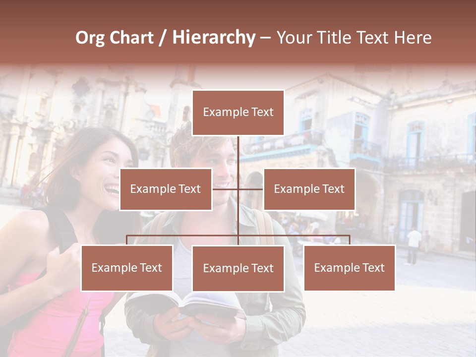 Summer Guide America PowerPoint Template
