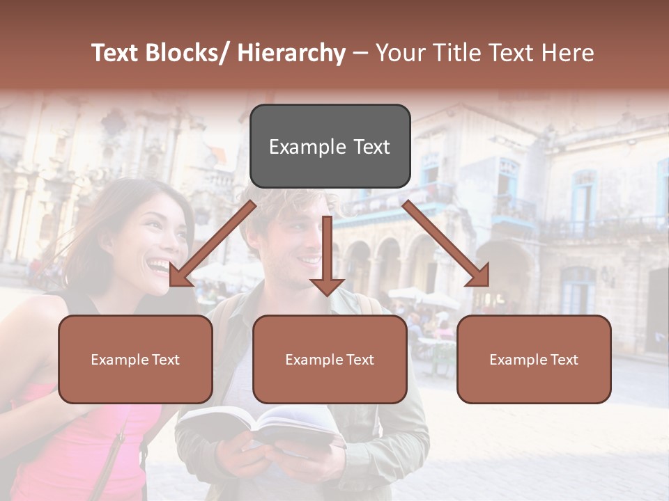 Summer Guide America PowerPoint Template