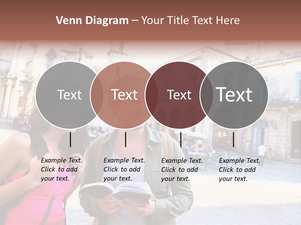 Summer Guide America PowerPoint Template