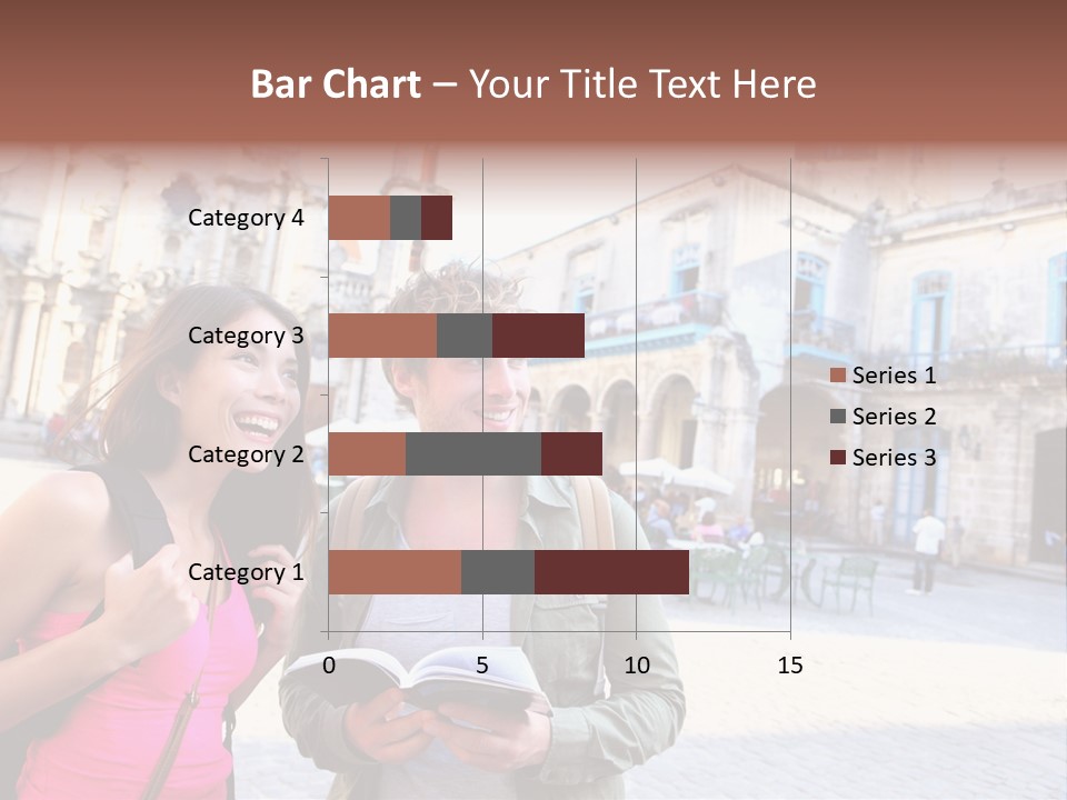 Summer Guide America PowerPoint Template